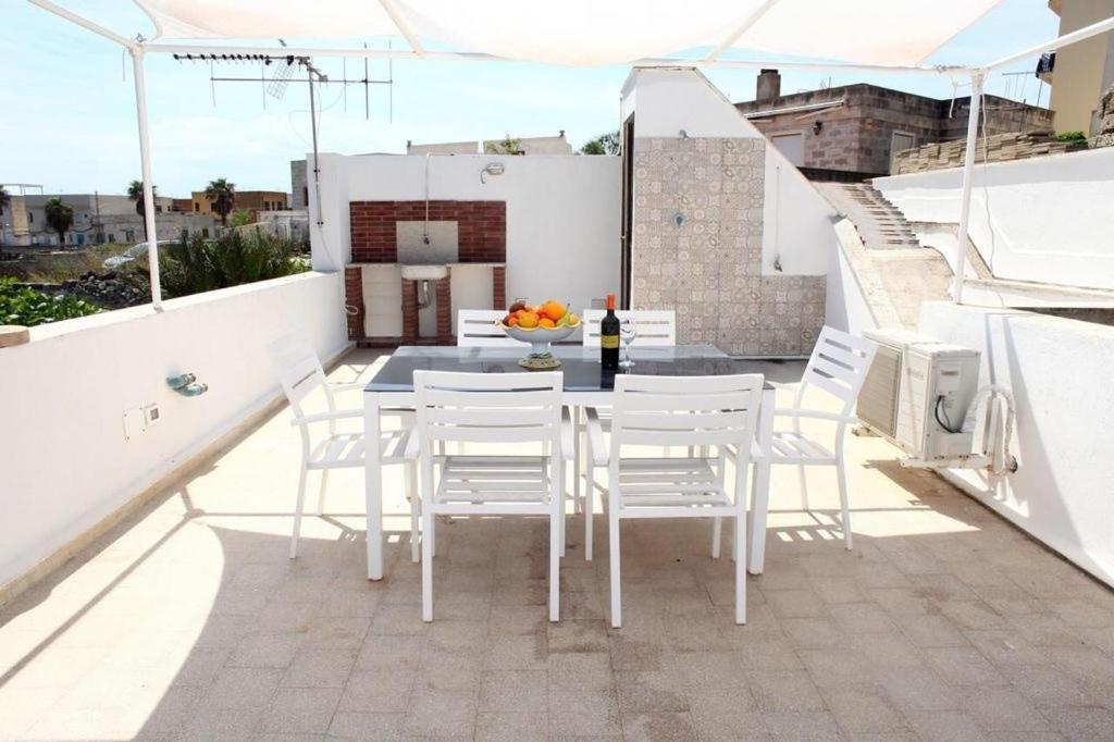 Apartamento Favignana Margot House Exterior foto