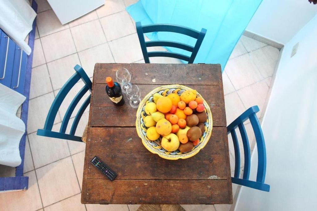 Apartamento Favignana Margot House Exterior foto
