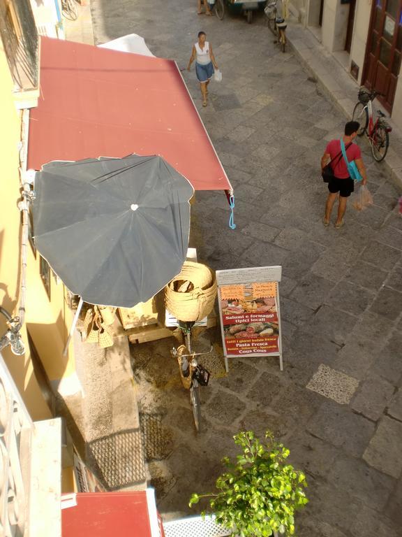 Apartamento Favignana Margot House Exterior foto