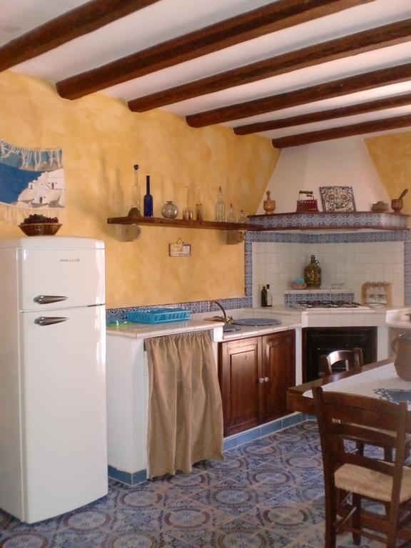 Apartamento Favignana Margot House Exterior foto