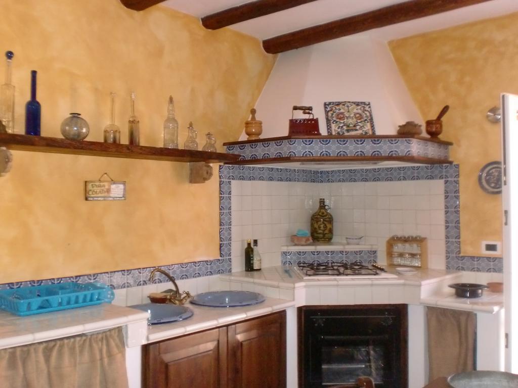 Apartamento Favignana Margot House Exterior foto