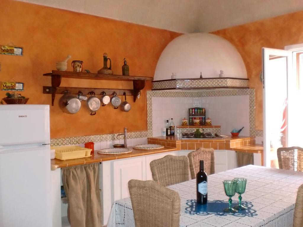 Apartamento Favignana Margot House Exterior foto