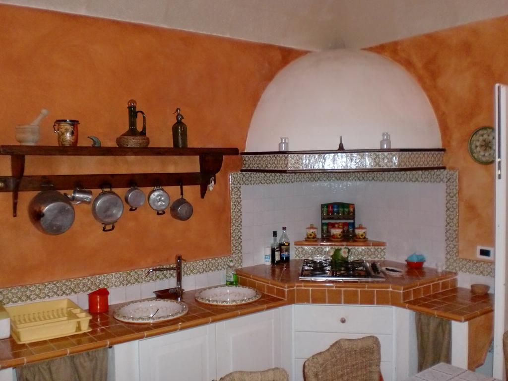 Apartamento Favignana Margot House Exterior foto