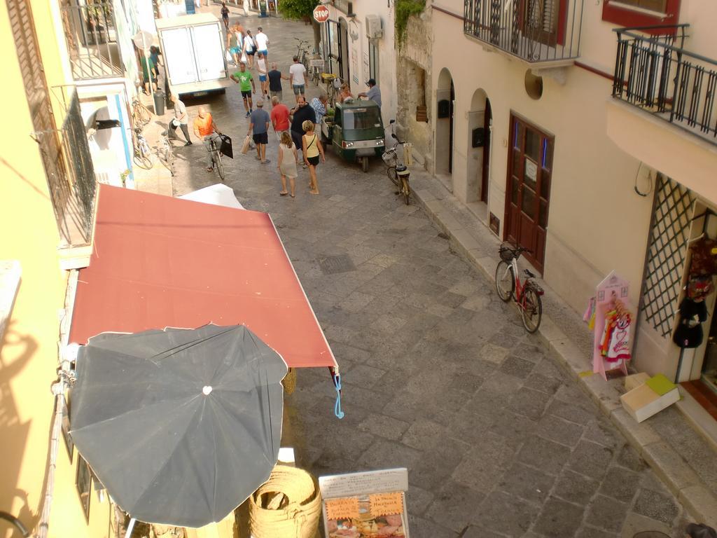 Apartamento Favignana Margot House Exterior foto