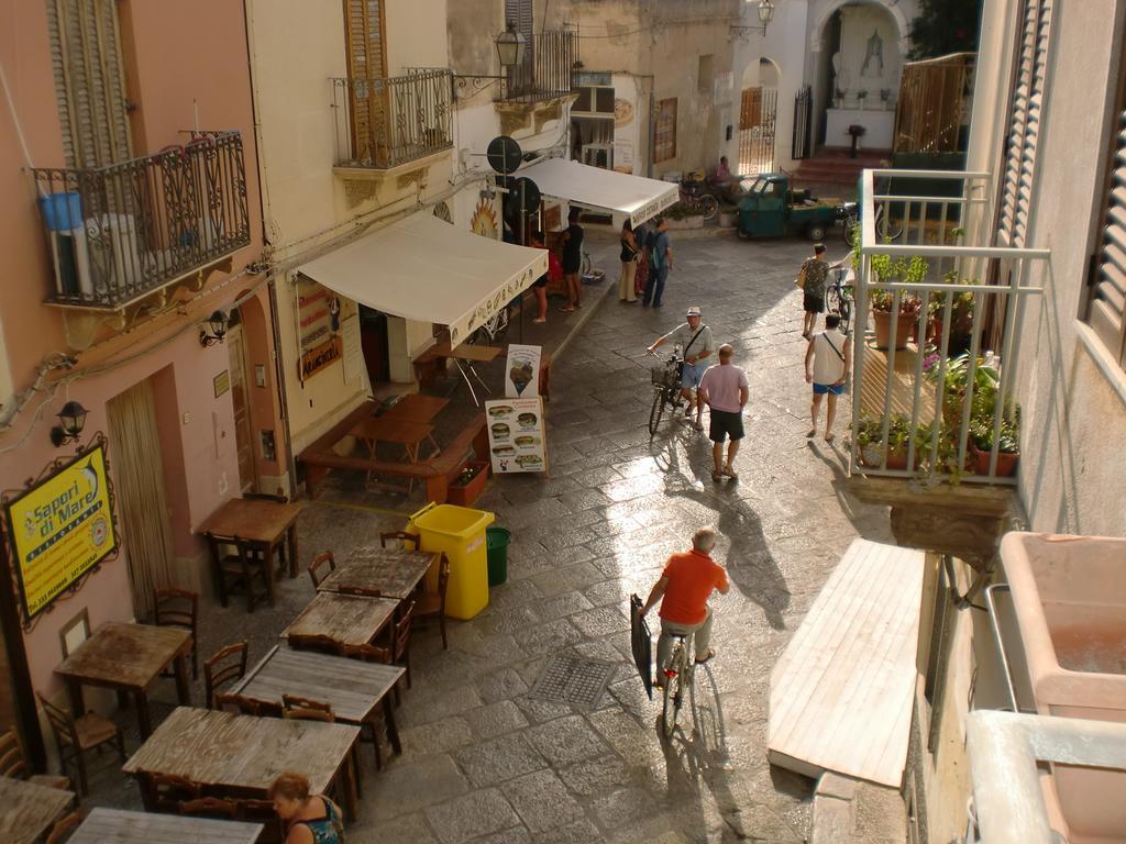 Apartamento Favignana Margot House Exterior foto