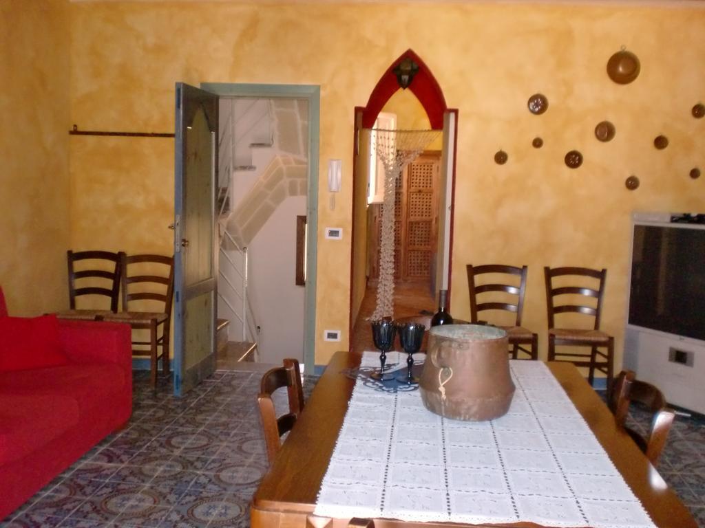 Apartamento Favignana Margot House Exterior foto