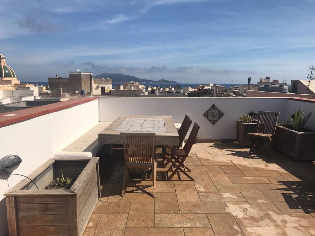 Apartamento Favignana Margot House Exterior foto