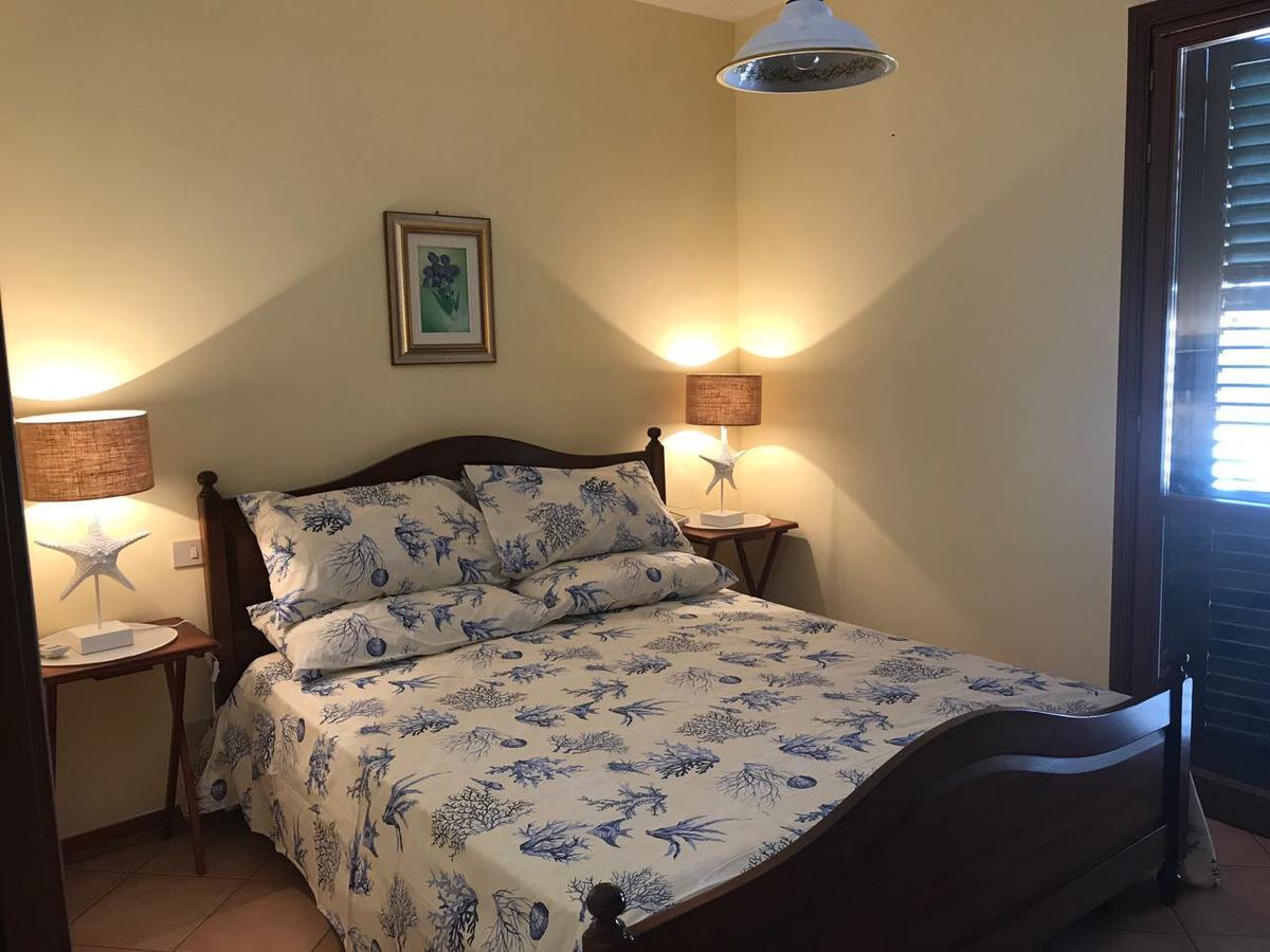 Apartamento Favignana Margot House Exterior foto