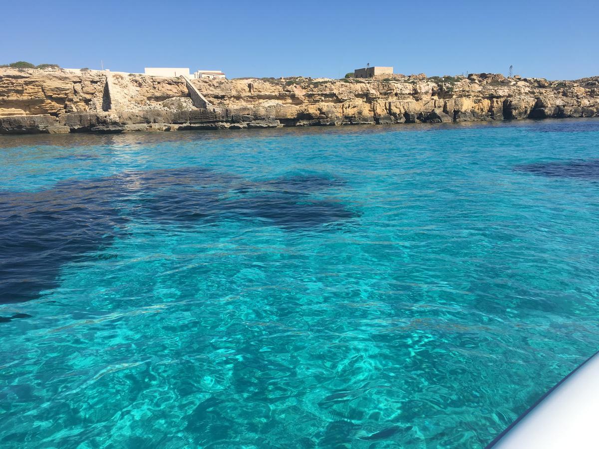Apartamento Favignana Margot House Exterior foto
